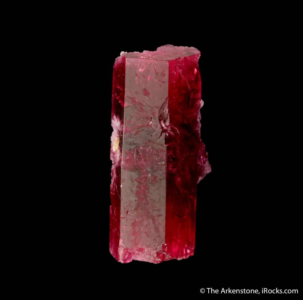 Beryl var. Red Beryl image