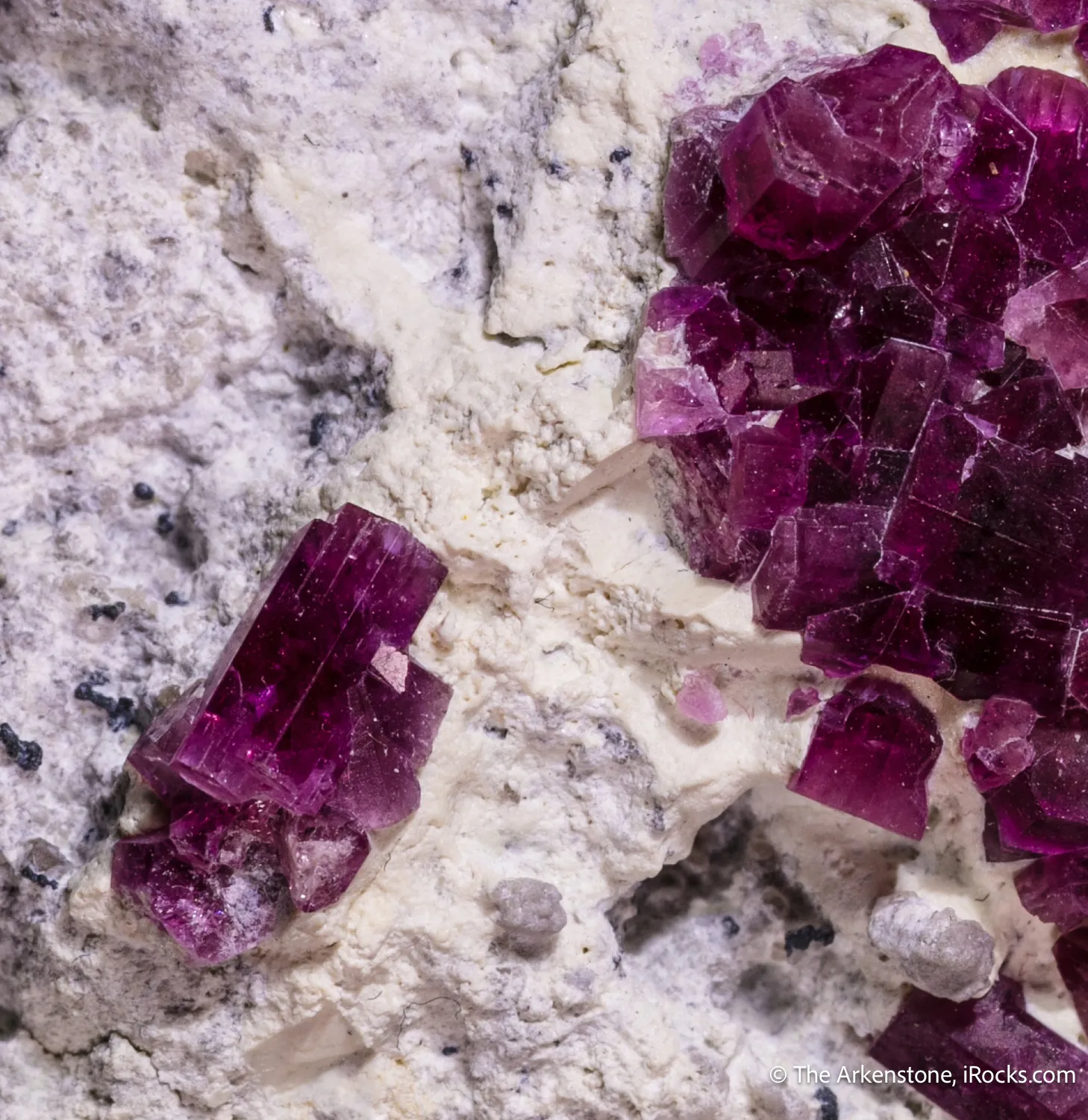 Beryl var. Red Beryl - image 6