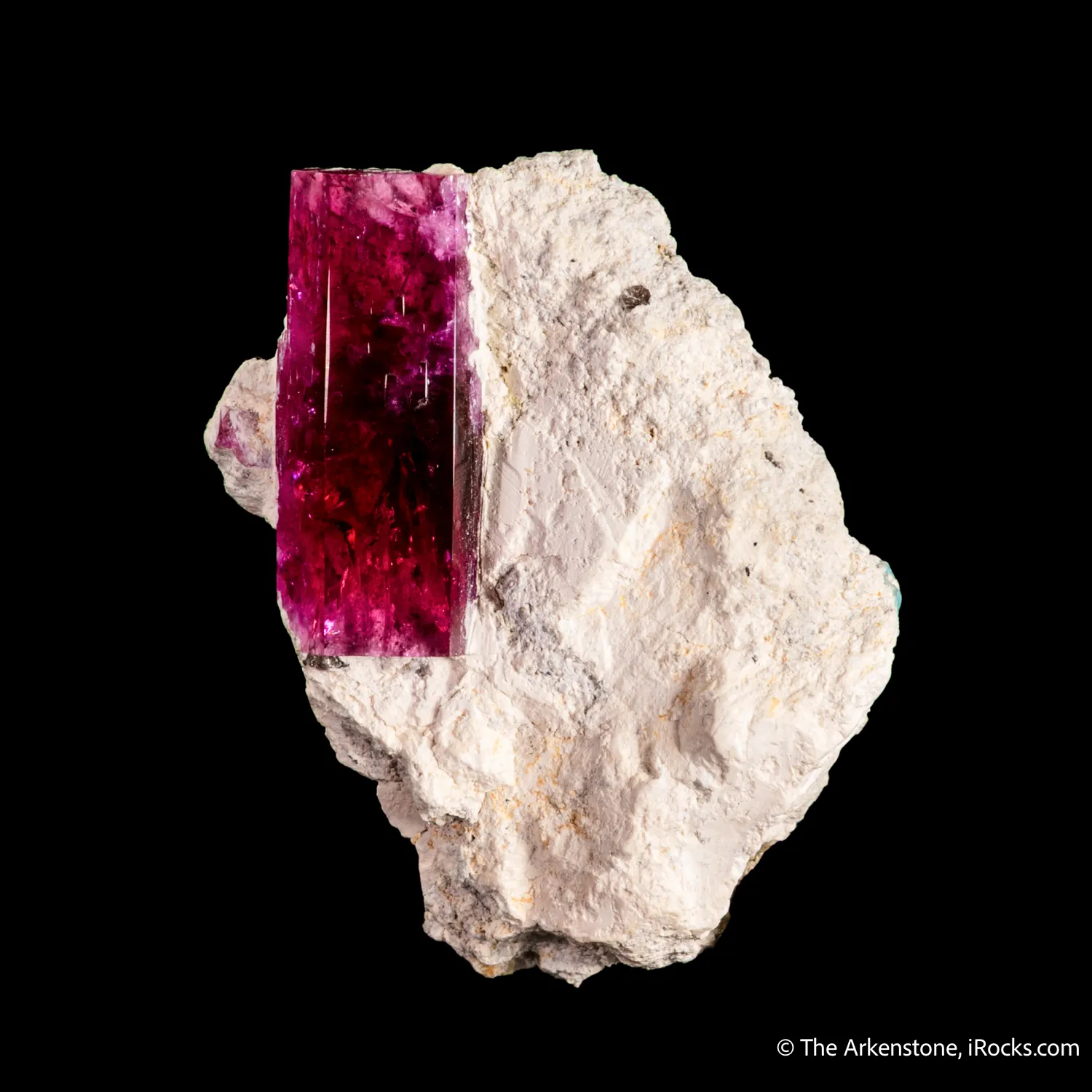 Beryl var. Red Beryl - image 4