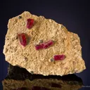 Beryl Var. Red Beryl - image 1