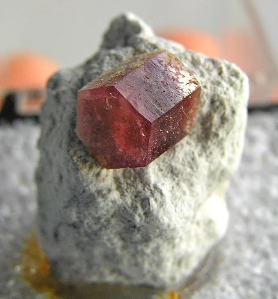 Beryl (Var: Red Beryl) image