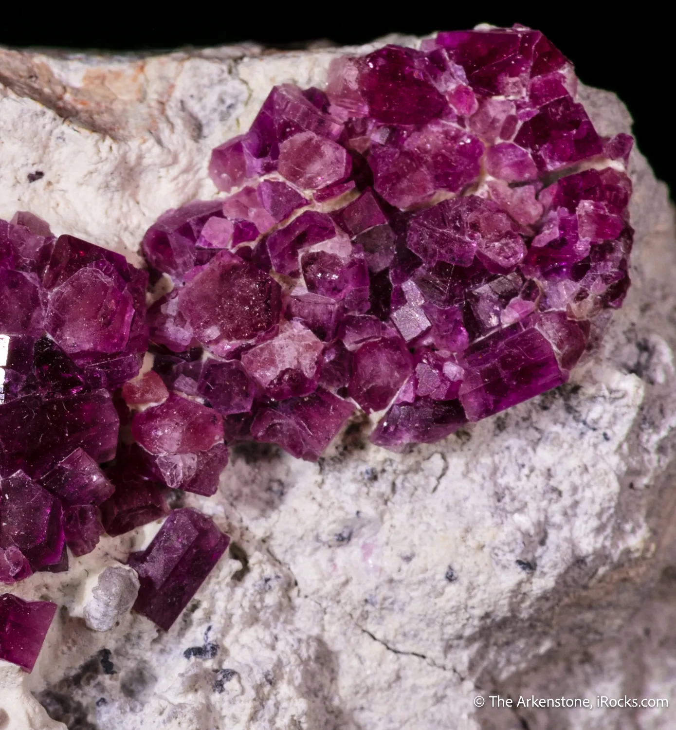Beryl var. Red Beryl - image 4