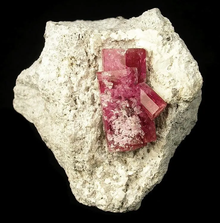 Beryl (Var: Red Beryl) - image 1