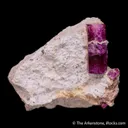 Beryl var. Red Beryl - image 4