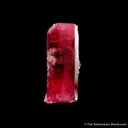 Beryl var. Red Beryl - image 2