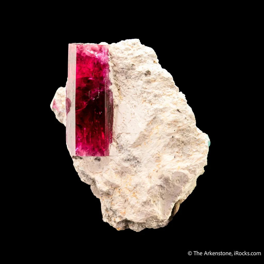 Beryl var. Red Beryl image