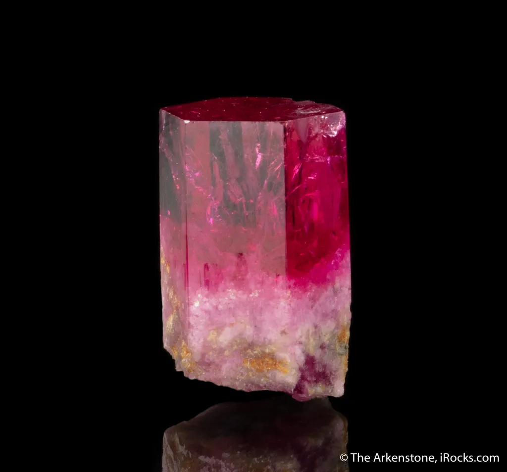 Beryl var. Red Beryl image