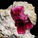 Beryl var. Red Beryl - image 2