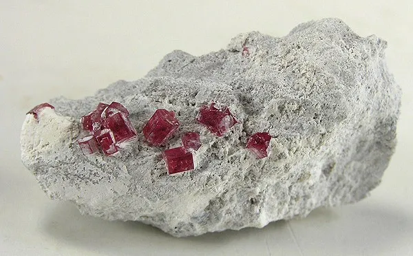 Beryl (Var: Red Beryl) image