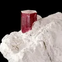 Beryl var. Red Beryl - image 2