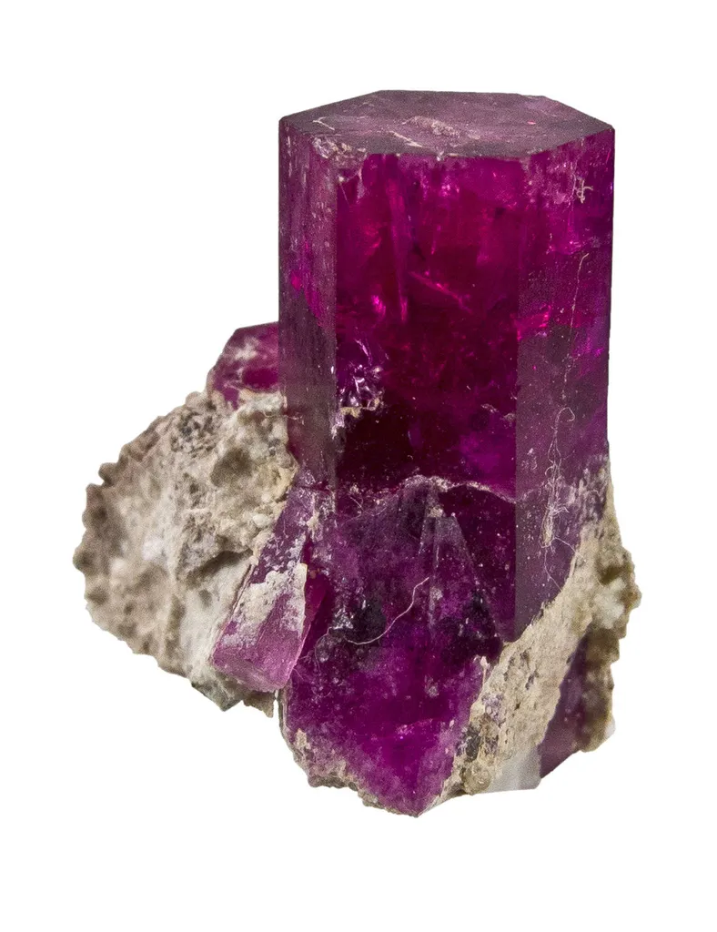 Beryl Var. Red Beryl image
