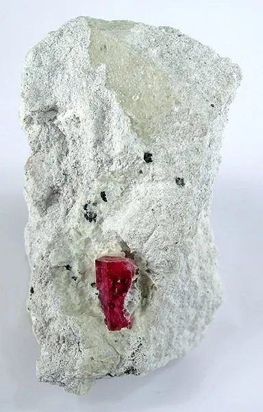 Beryl (Var: Red Beryl) image