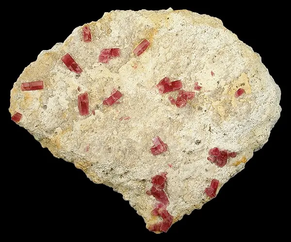 Beryl (Var: Red Beryl) - image 1