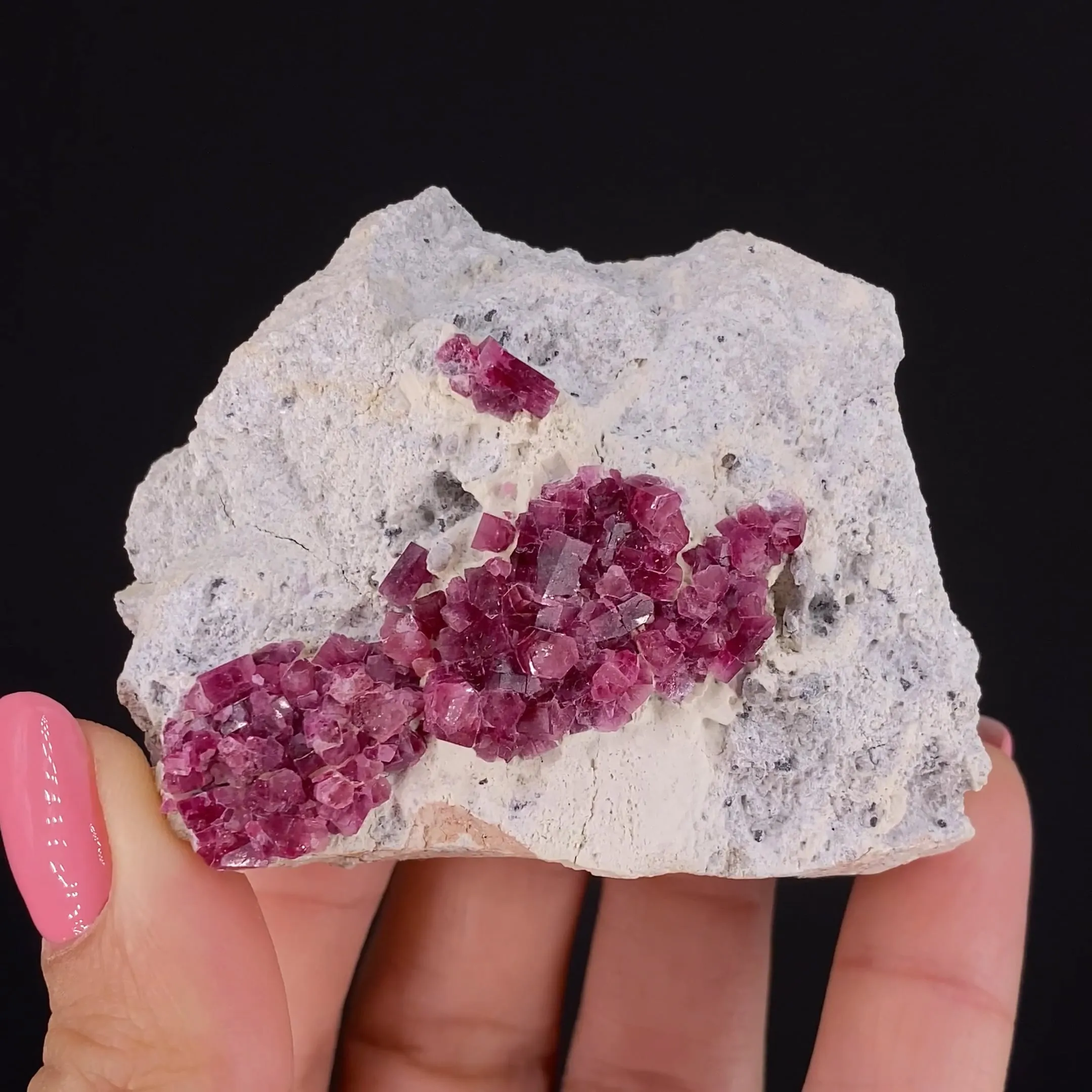 Beryl var. Red Beryl - image 1