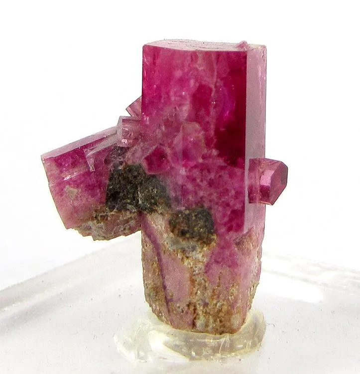 Beryl (Var: Red Beryl) image