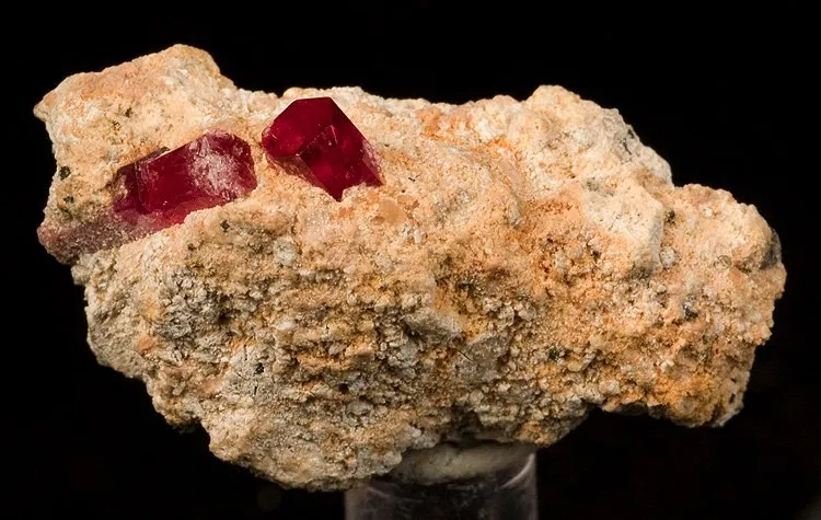 Beryl (Var: Red Beryl) image