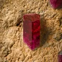 Beryl Var. Red Beryl - image 3