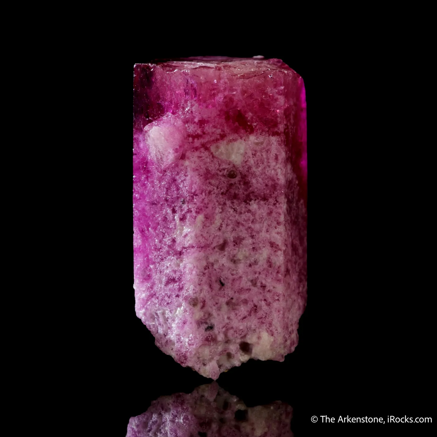 Beryl var. Red Beryl - image 4