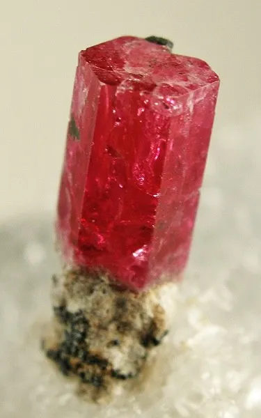 Beryl (Var: Red Beryl) image