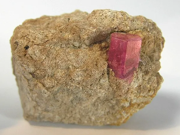Beryl (Var: Red Beryl) image
