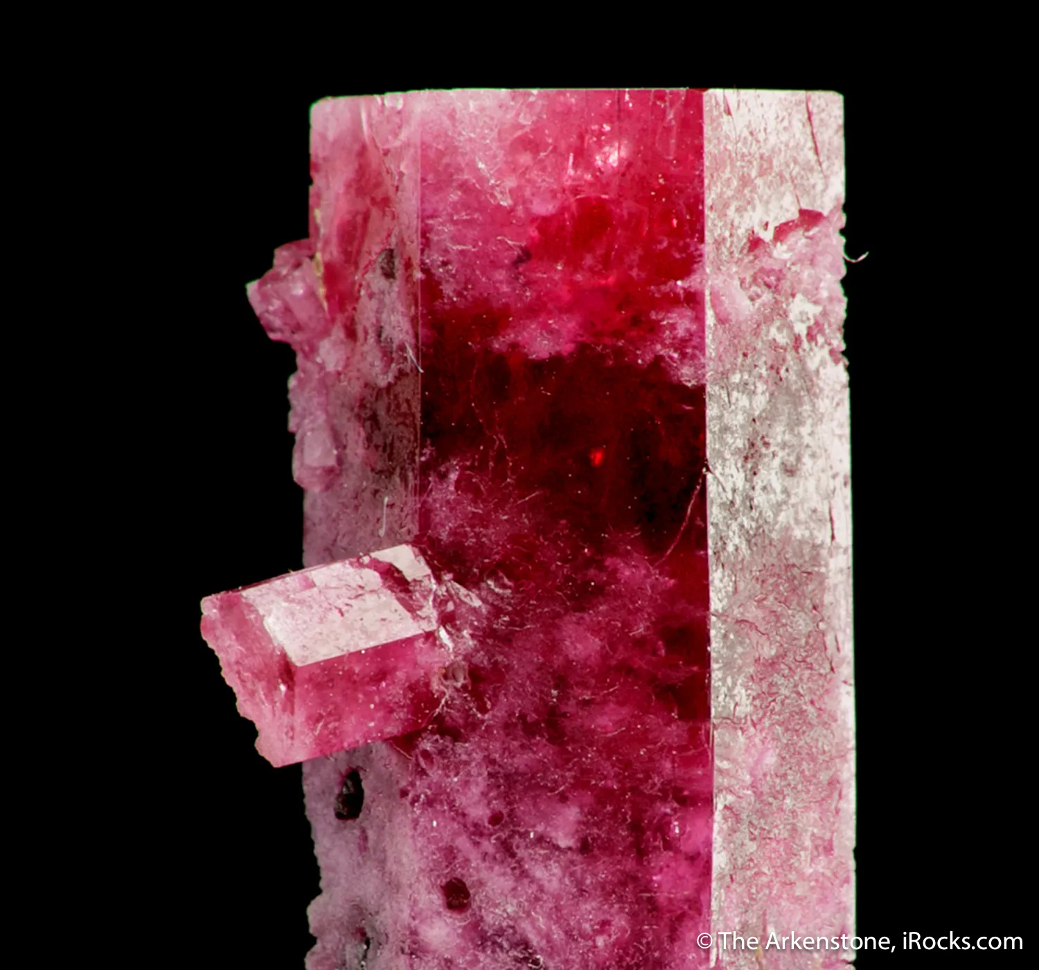 Beryl var. Red Beryl - image 2