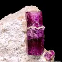 Beryl var. Red Beryl - image 1