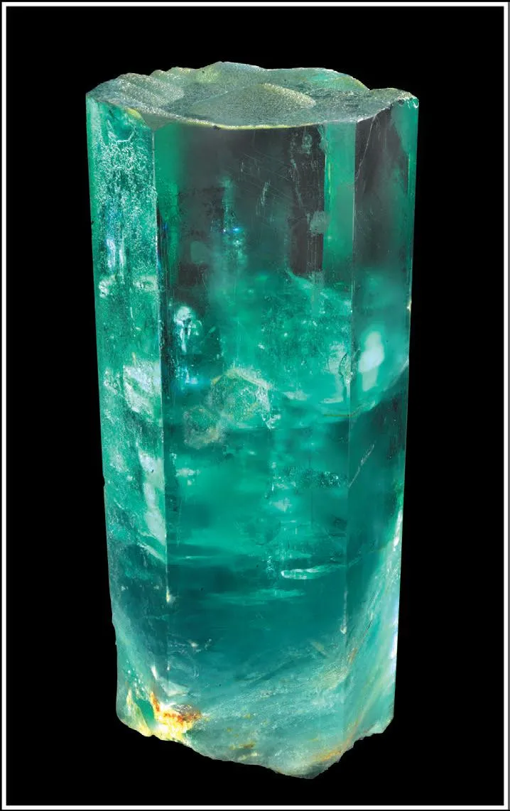 Beryl (variety Aquamarine) - image 1