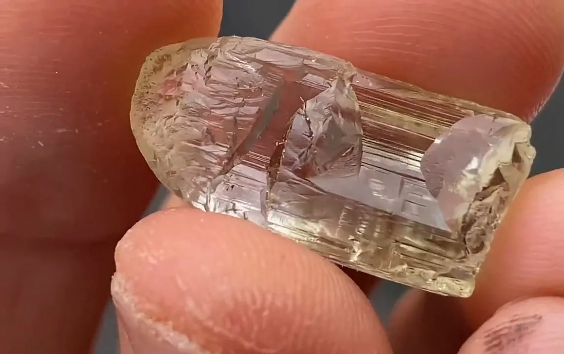 Beryl, variety Heliodor - image 7