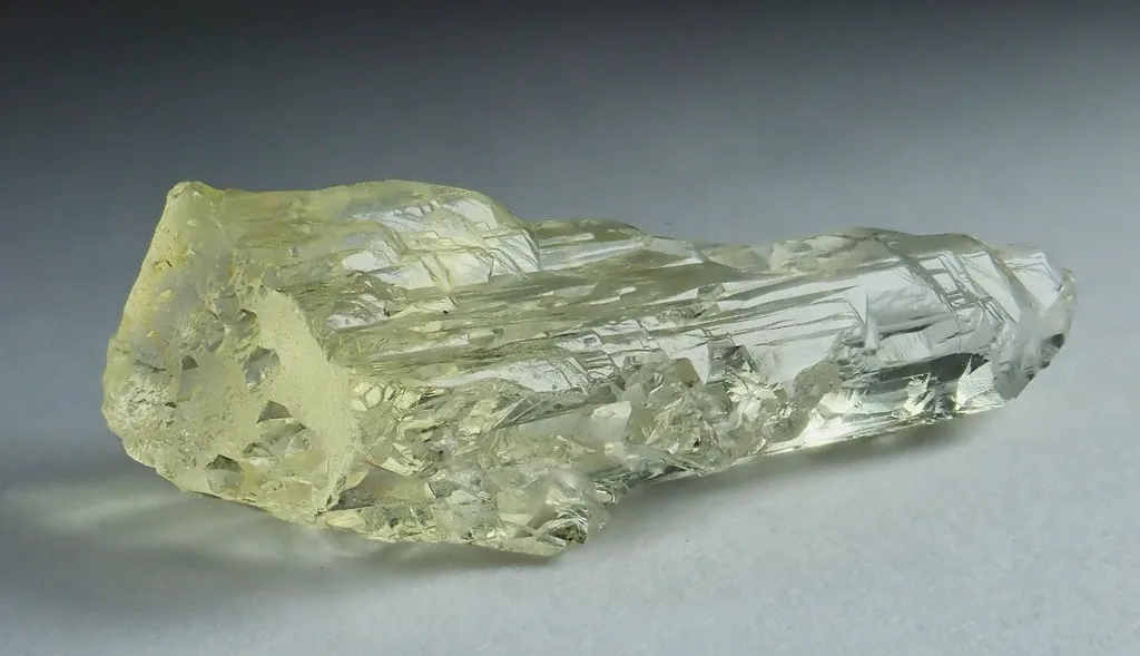 Beryl, variety Heliodor - image 2