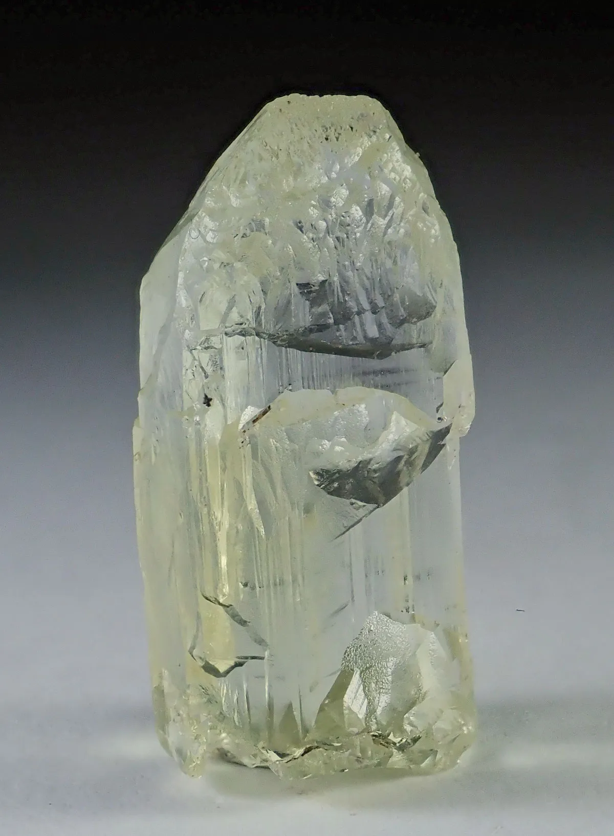 Beryl, variety Heliodor - image 1