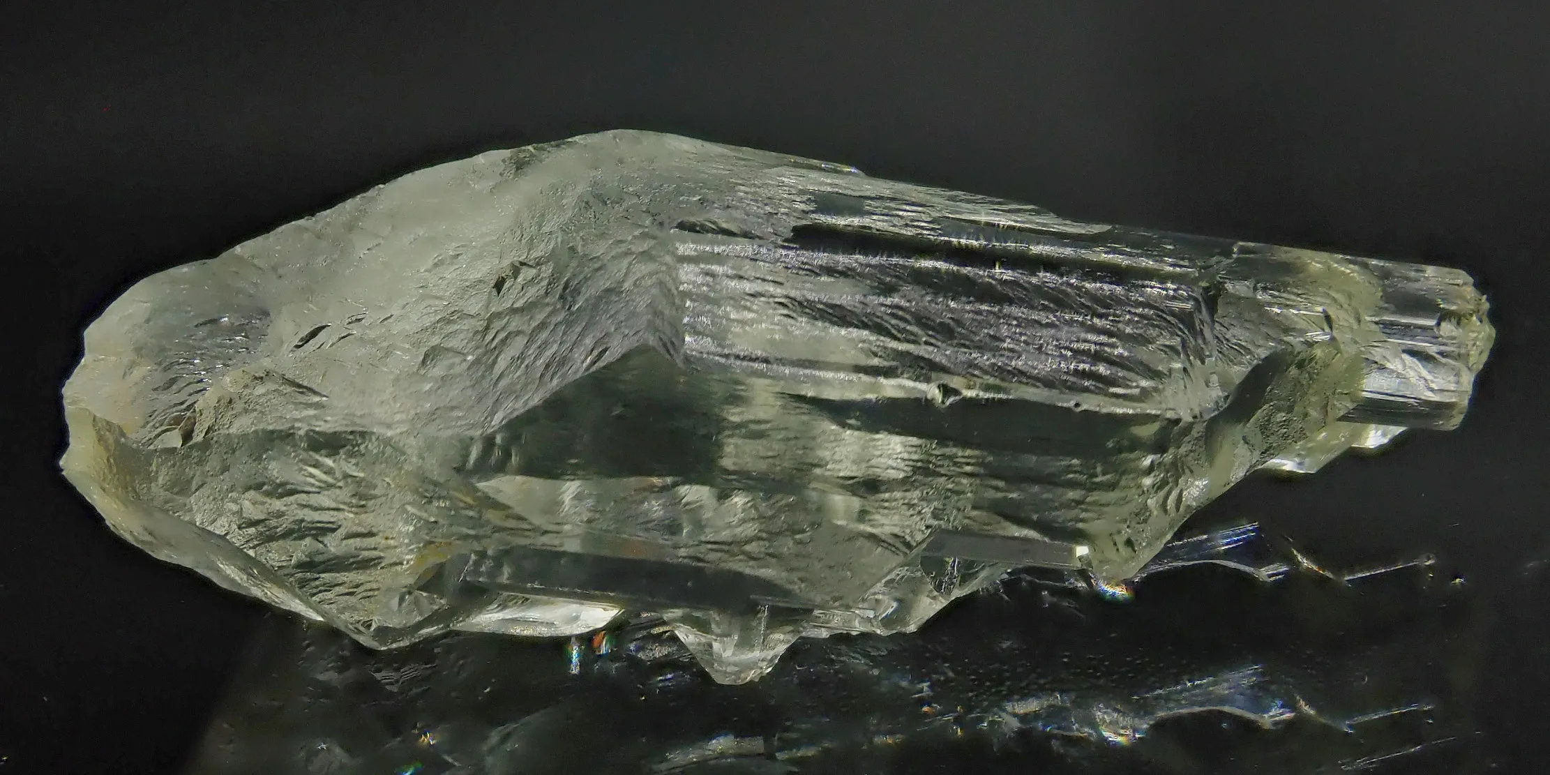 Beryl, variety Heliodor - image 4