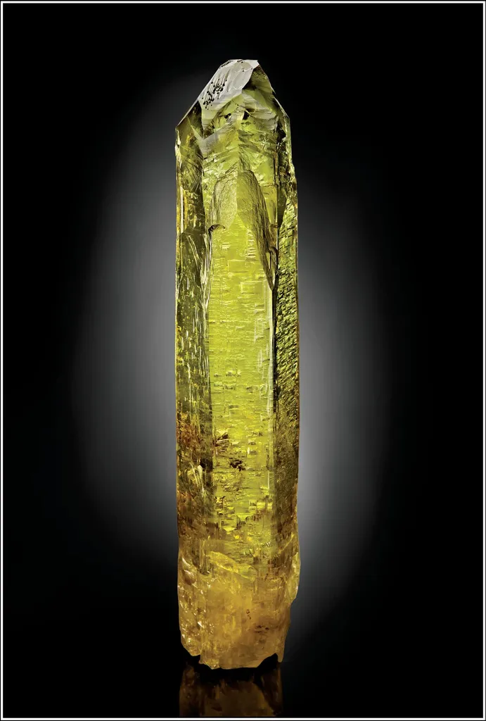 Beryl (variety Heliodor) image