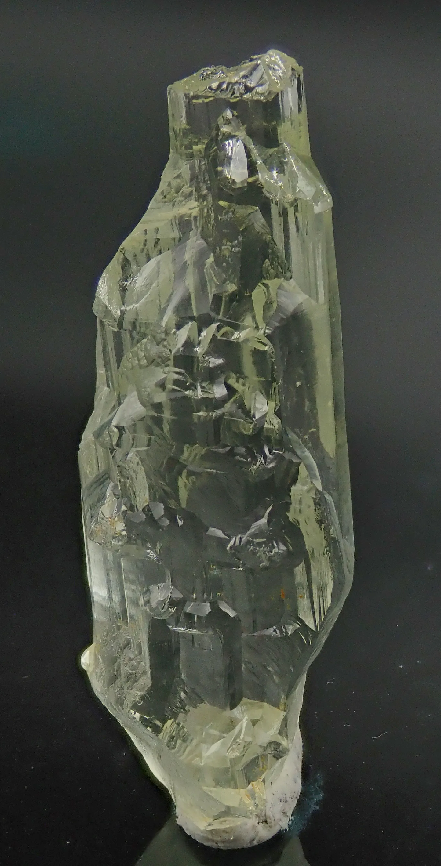 Beryl, variety Heliodor - image 2