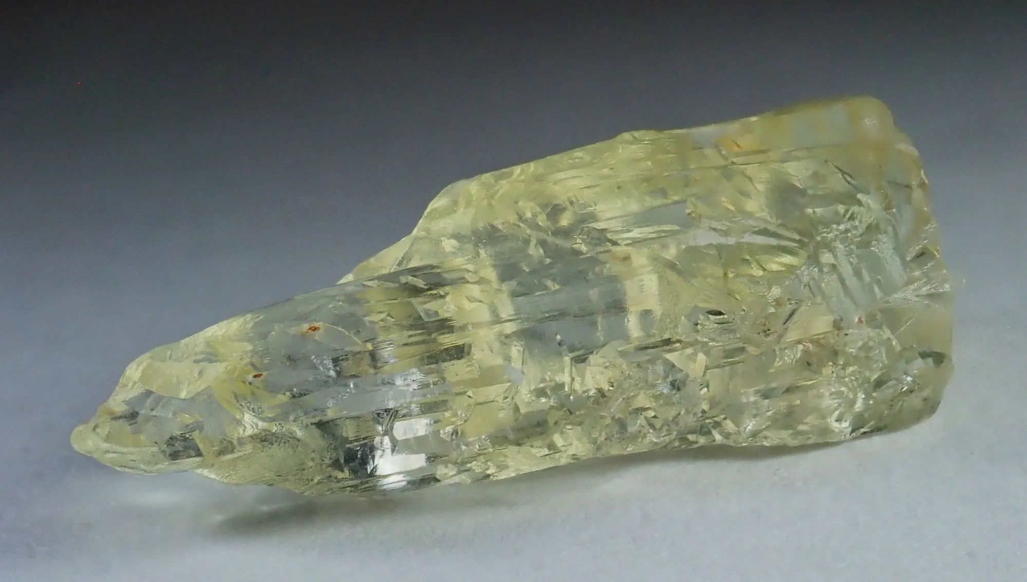 Beryl, variety Heliodor - image 3