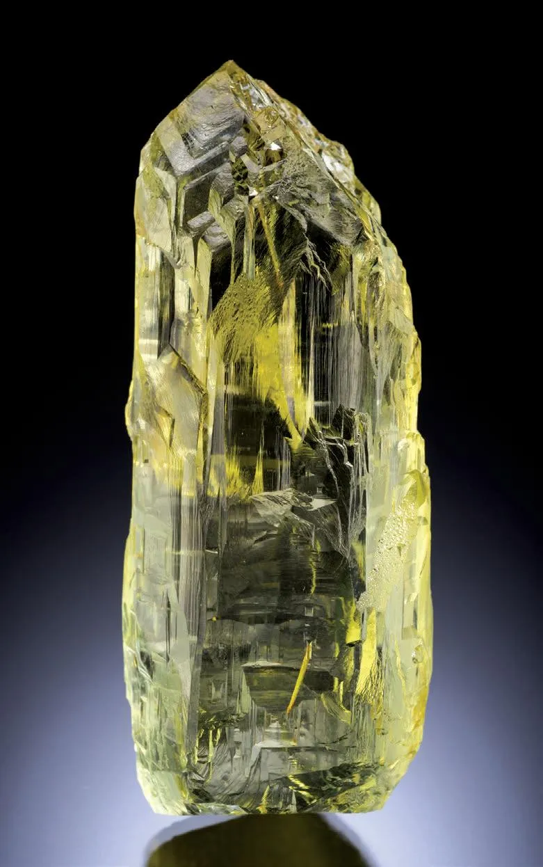 Beryl (variety Heliodor) - image 1