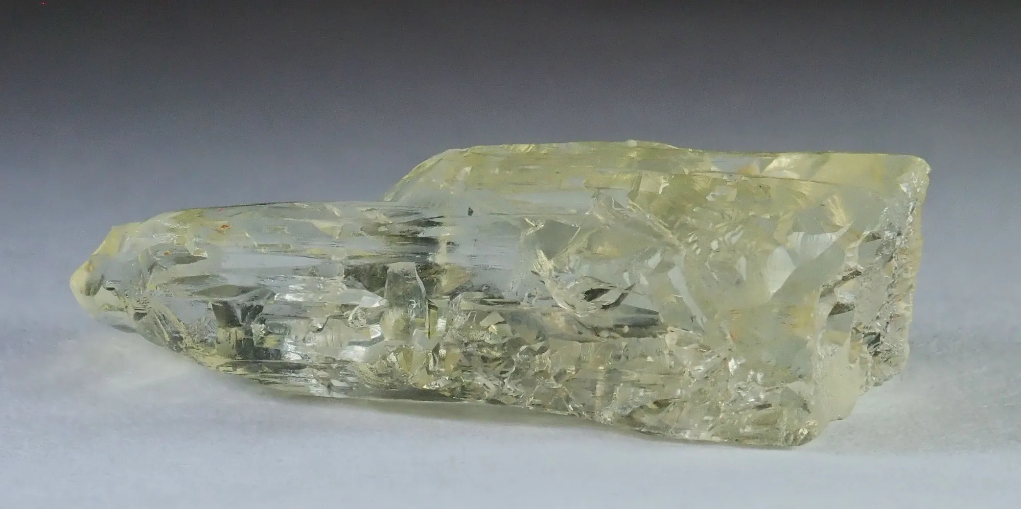 Beryl, variety Heliodor - image 8