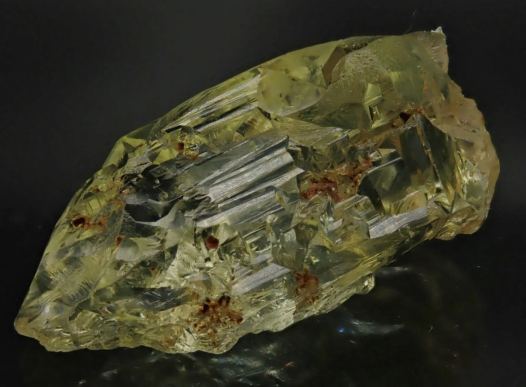 Beryl, variety Heliodor - image 3