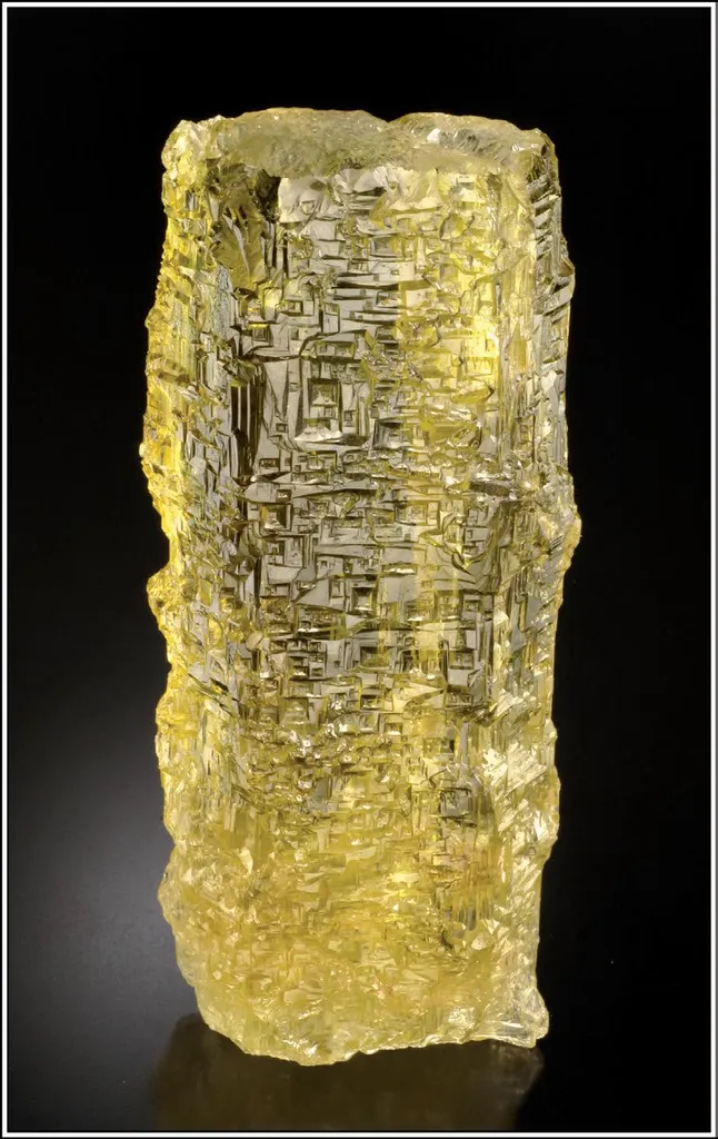 Beryl (variety Heliodor) image