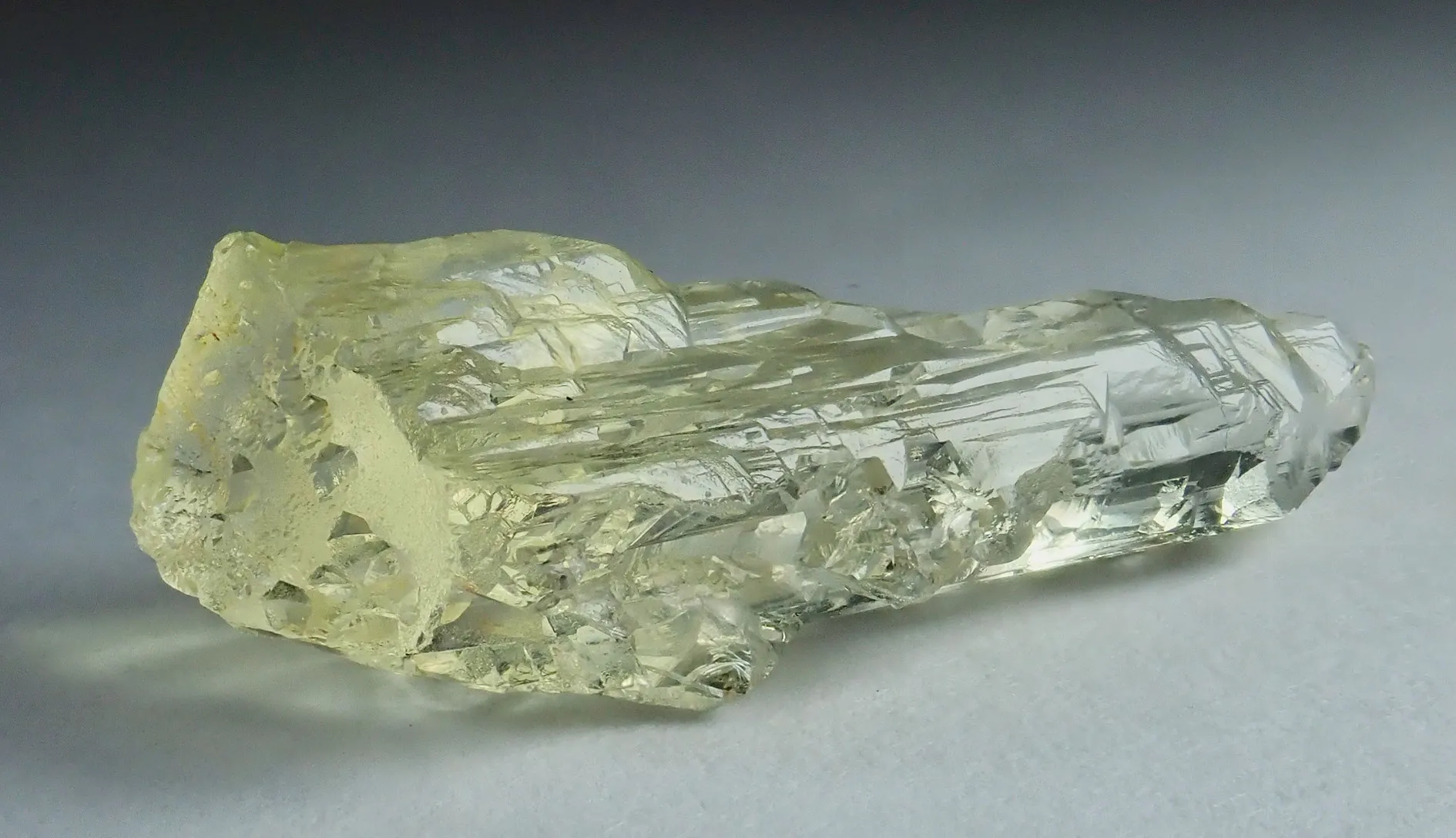 Beryl, variety Heliodor - image 2