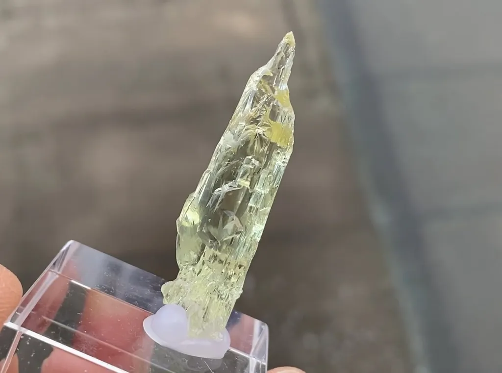 Beryl, variety Heliodor - image 5
