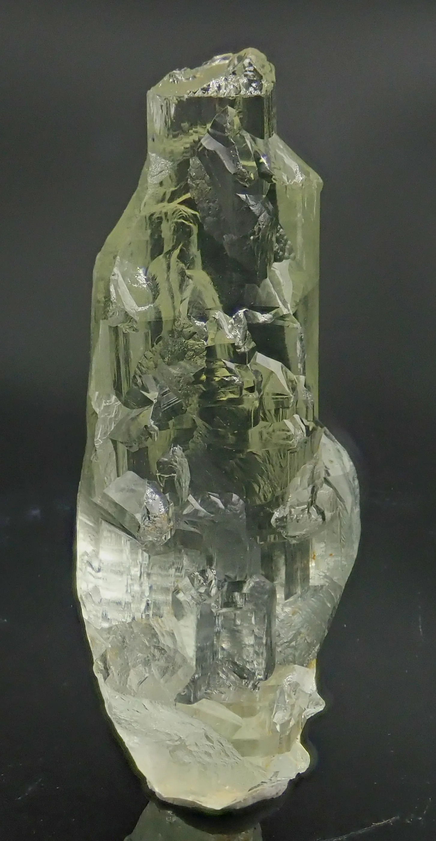 Beryl, variety Heliodor - image 6