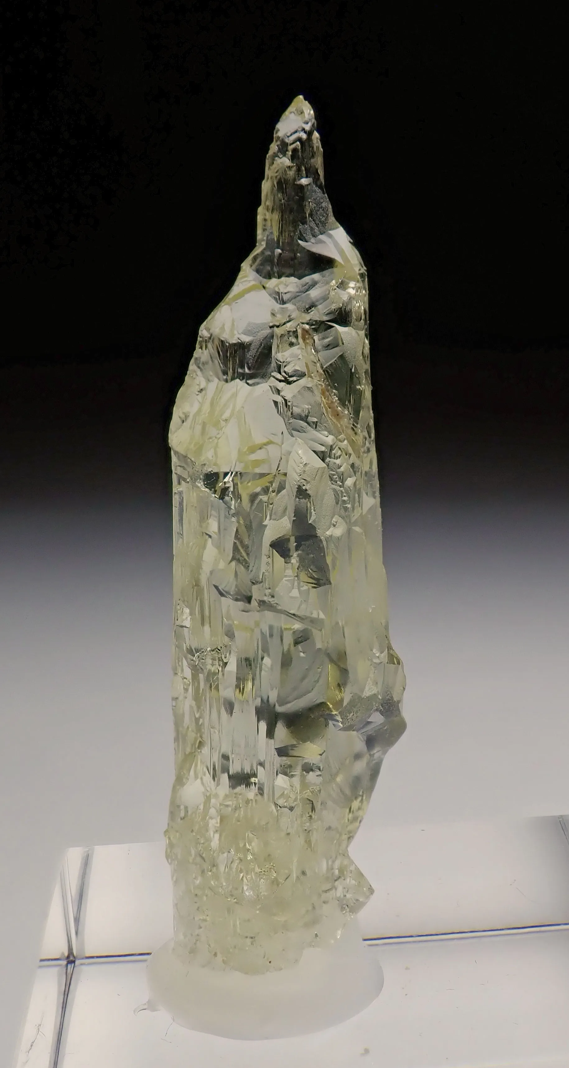 Beryl, variety Heliodor - image 2