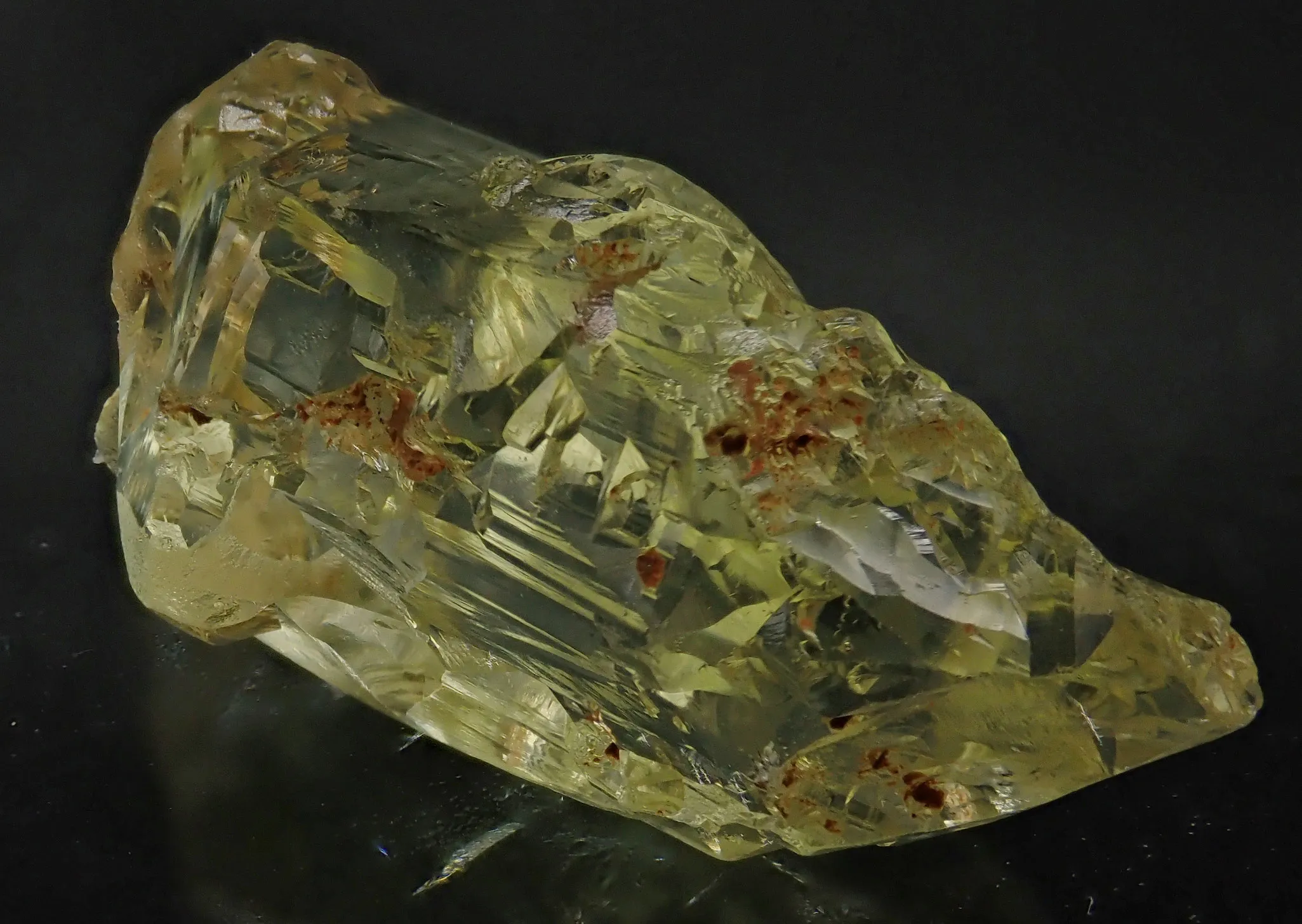 Beryl, variety Heliodor - image 7