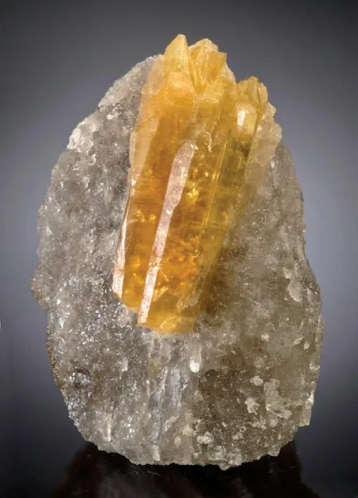 Beryl (variety Heliodor) image