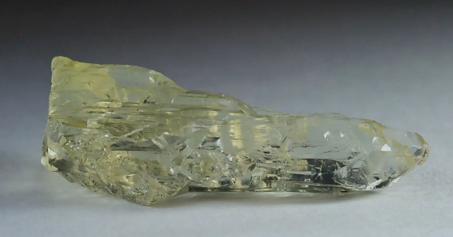 Beryl, variety Heliodor - image 4