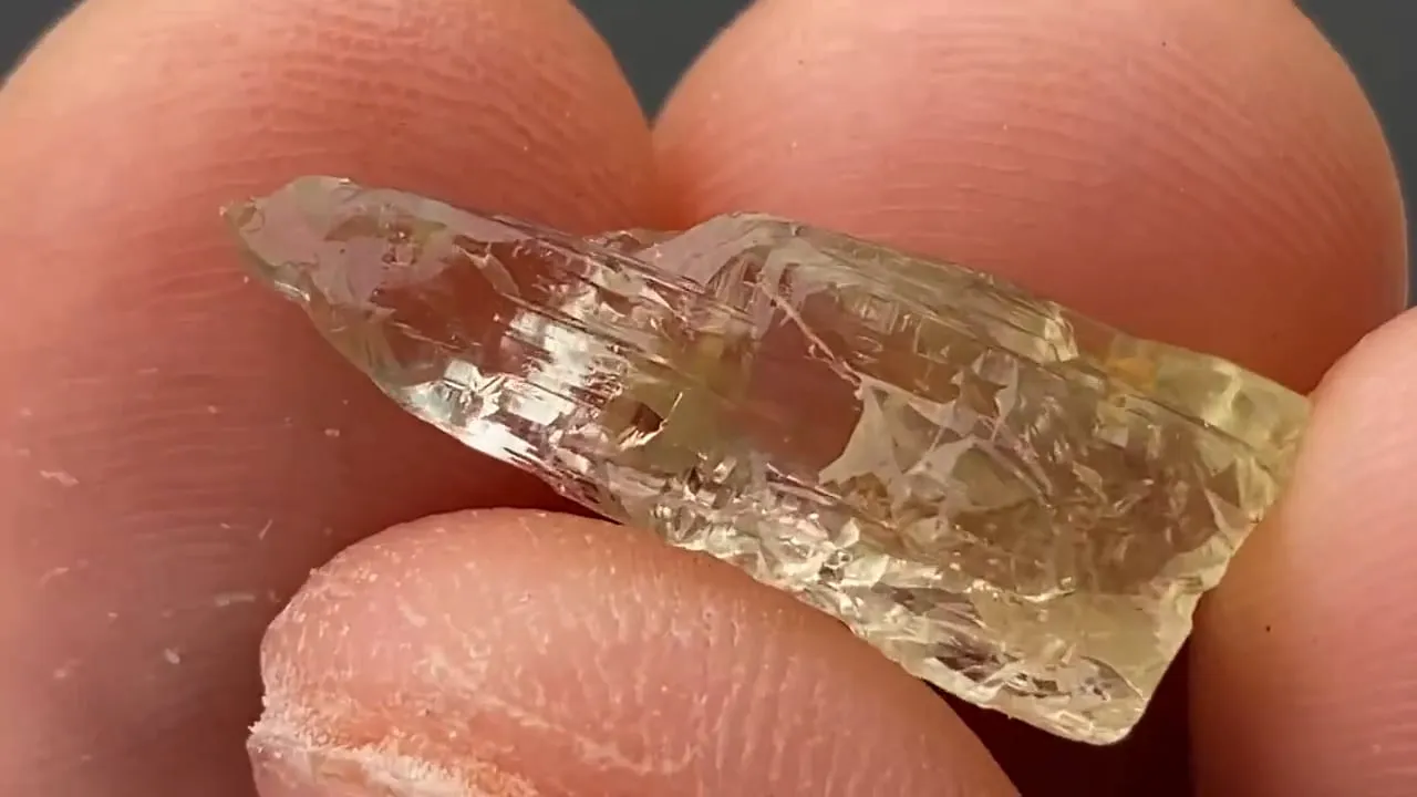 Beryl, variety Heliodor - image 9