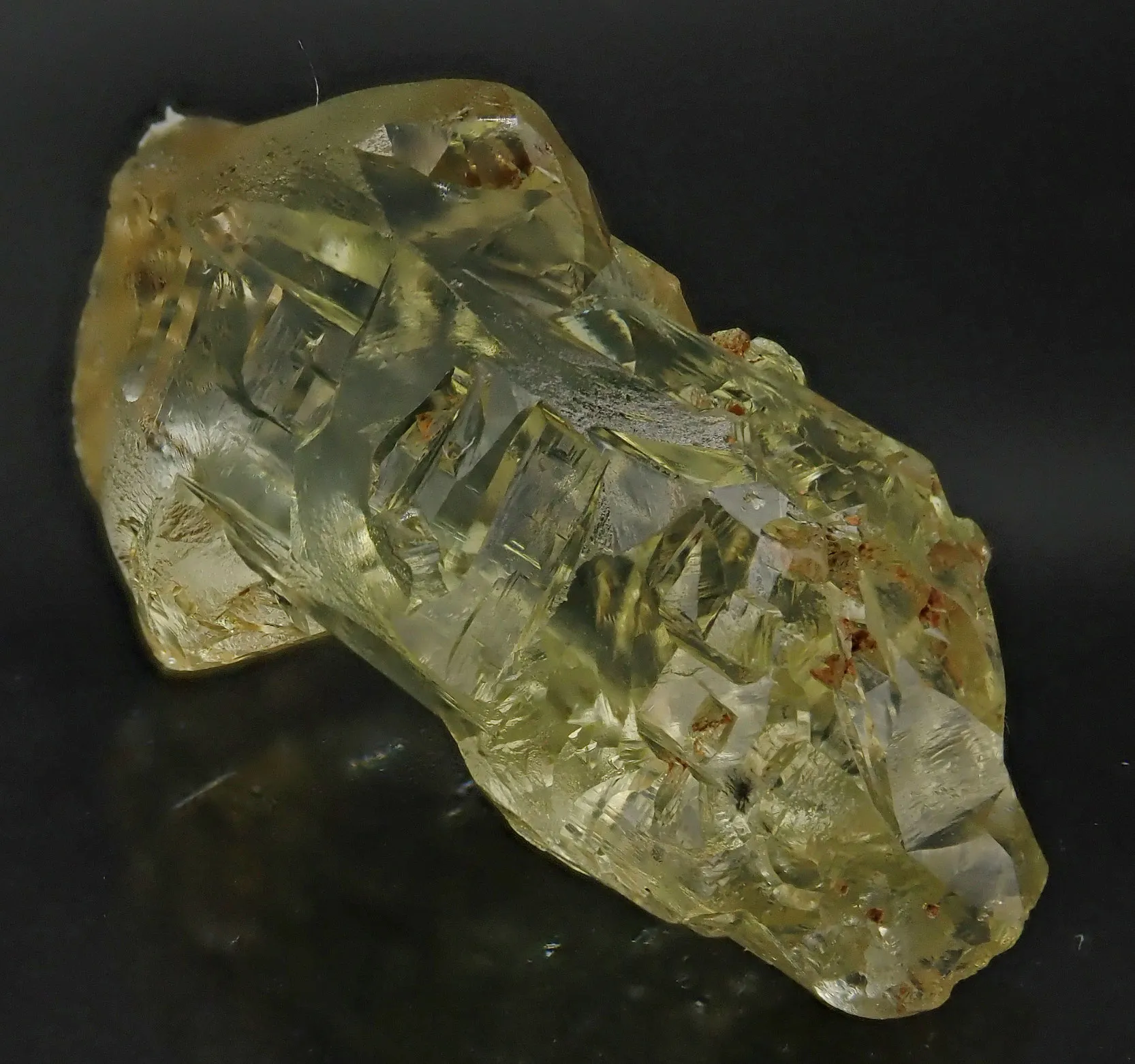 Beryl, variety Heliodor - image 4