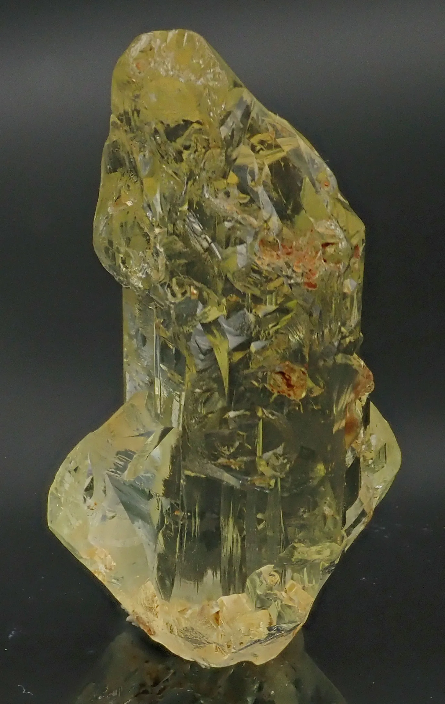 Beryl, variety Heliodor - image 2