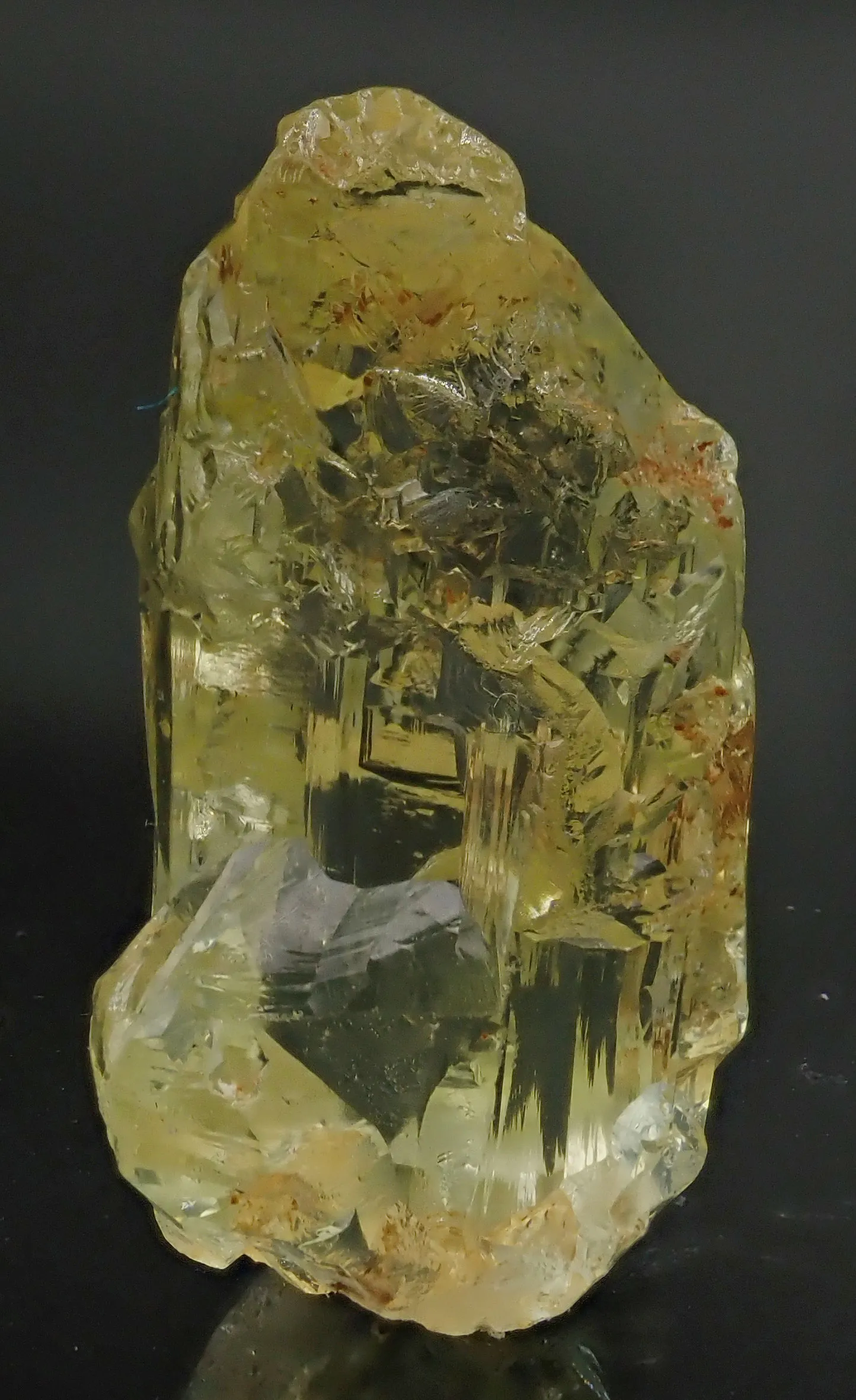 Beryl, variety Heliodor - image 5