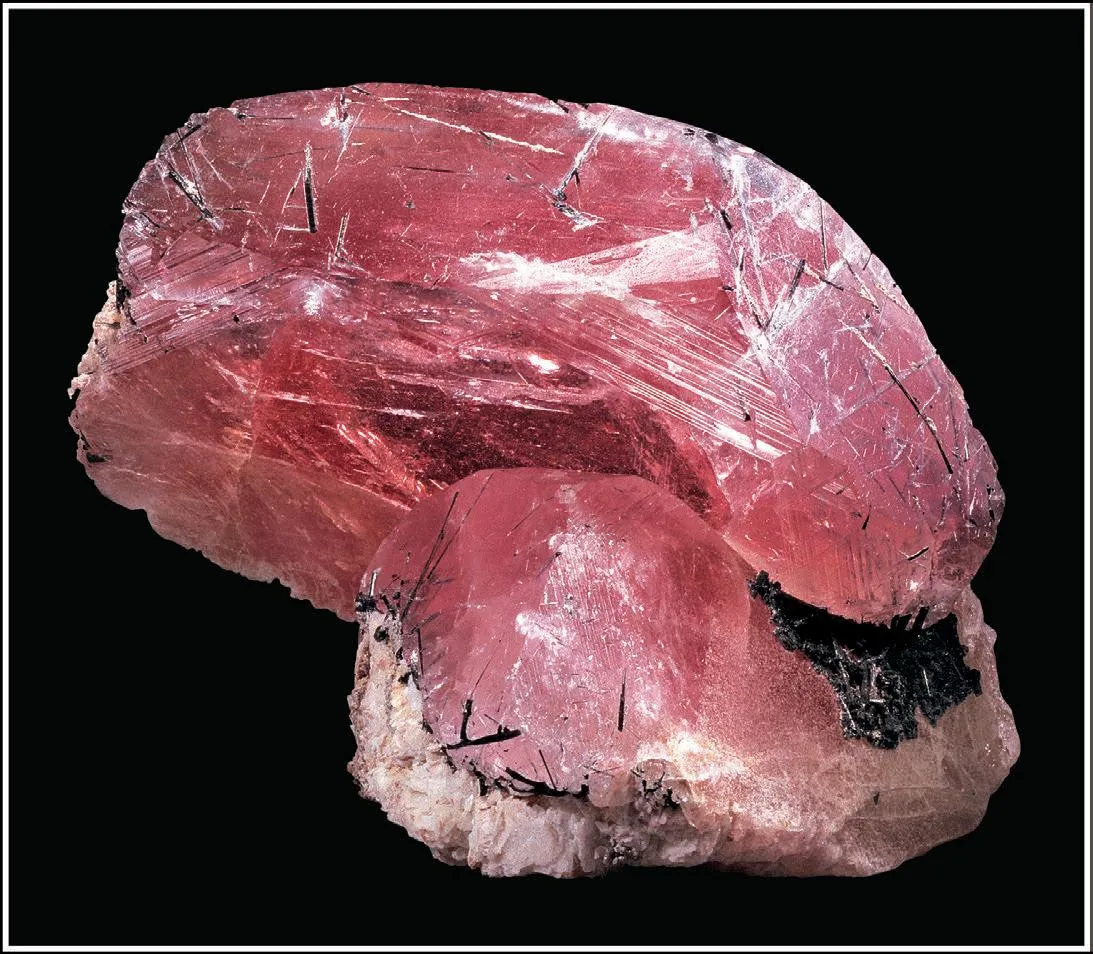 Beryl (variety Morganite) - image 1